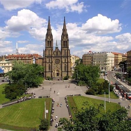 Cosy Warm Apartment In The Heart Of Prague. ภายนอก รูปภาพ