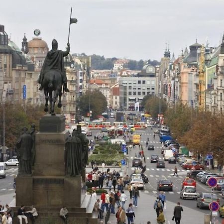 Cosy Warm Apartment In The Heart Of Prague. ภายนอก รูปภาพ