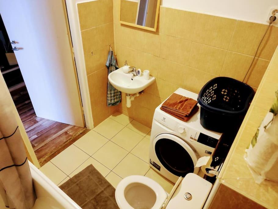 Cosy Warm Apartment In The Heart Of Prague. ภายนอก รูปภาพ