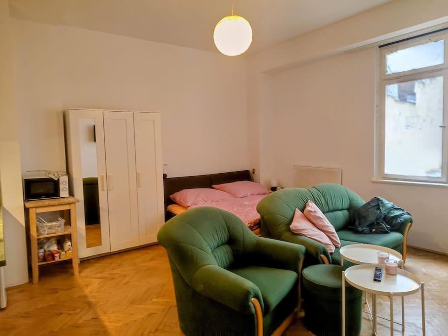 Cosy Warm Apartment In The Heart Of Prague. ภายนอก รูปภาพ