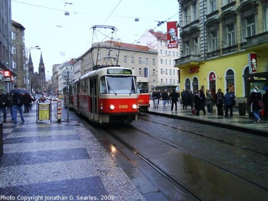 Cosy Warm Apartment In The Heart Of Prague. ภายนอก รูปภาพ