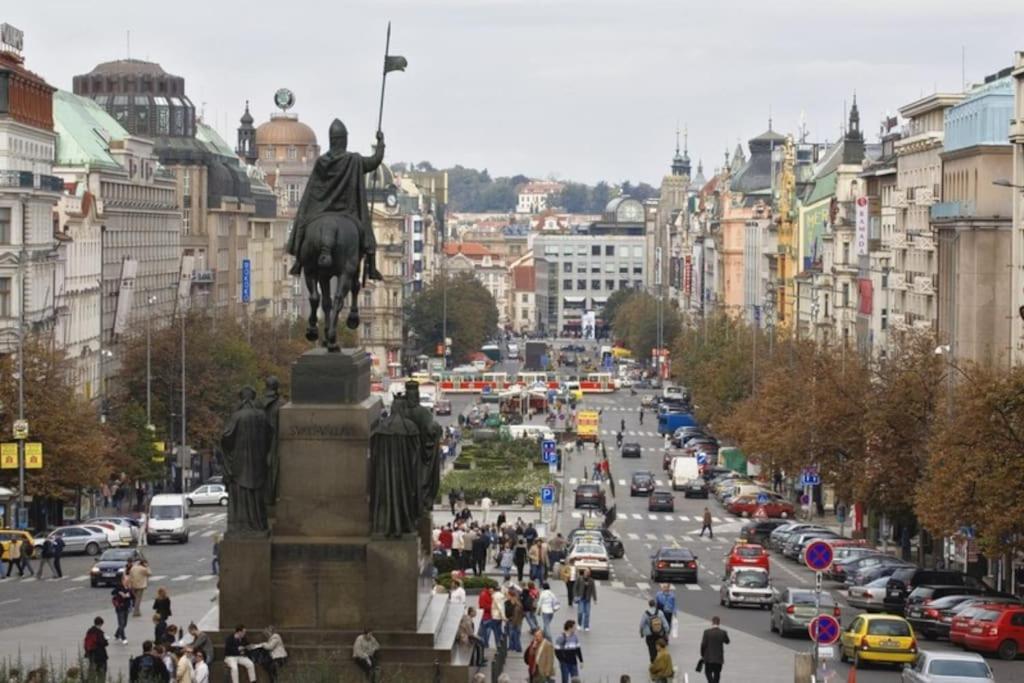 Cosy Warm Apartment In The Heart Of Prague. ภายนอก รูปภาพ