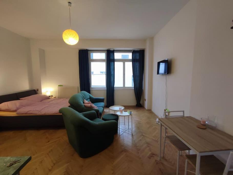 Cosy Warm Apartment In The Heart Of Prague. ภายนอก รูปภาพ