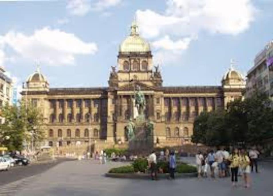 Cosy Warm Apartment In The Heart Of Prague. ภายนอก รูปภาพ
