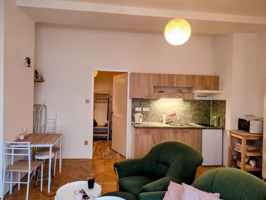 Cosy Warm Apartment In The Heart Of Prague. ภายนอก รูปภาพ